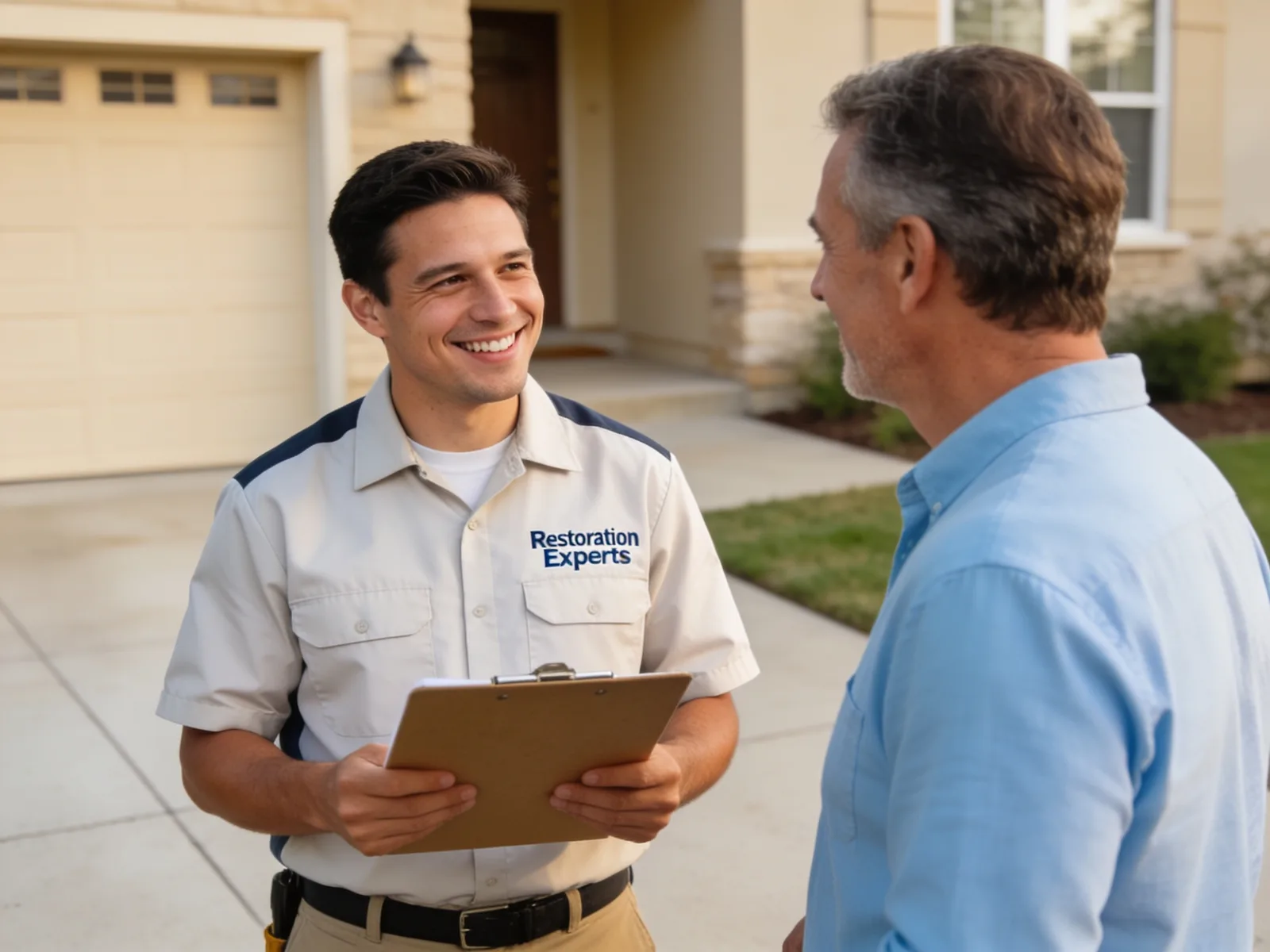 Water Damage Cleanup Rudolph, OH FAQs